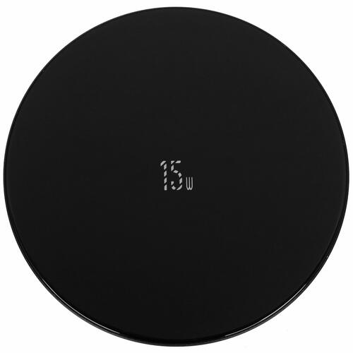 Купить Беспроводное зарядное устройство Baseus Simple Wireless Charger WXJK-B01  4775770. Характеристики, отзывы и цены в Донецке