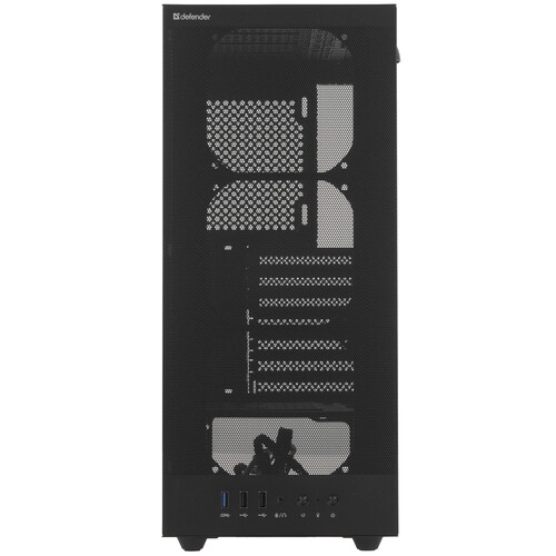 Купить Корпус Defender RaptorX  9303397. Характеристики, отзывы и цены в Донецке