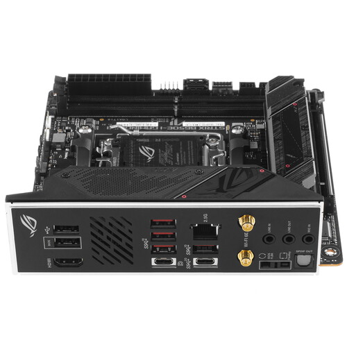 Купить Материнская плата ASUS ROG STRIX B650E-I GAMING WIFI  5084592. Характеристики, отзывы и цены в Донецке