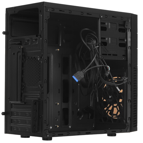 Купить Корпус Formula V Line CS-105  черный  5616186. Характеристики, отзывы и цены в Донецке