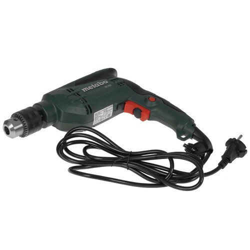 Купить Дрель  Metabo BE 650  5324034. Характеристики, отзывы и цены в Донецке