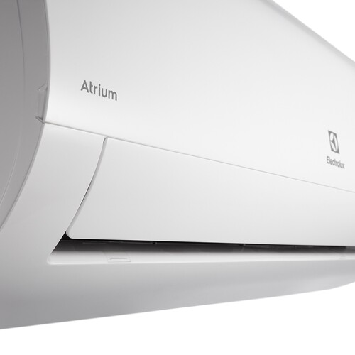 Купить Кондиционер настенный сплит-система Electrolux Atrium EACS-12HAT/N8 белый  9230838. Характеристики, отзывы и цены в Донецке