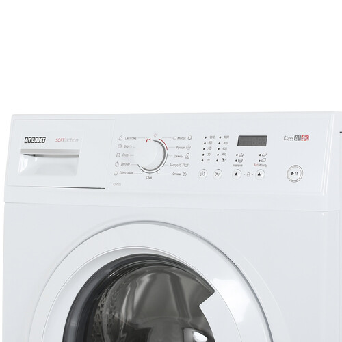 Купить Стиральная машина ATLANT СМА 40М105-00 белый  8145261. Характеристики, отзывы и цены в Донецке