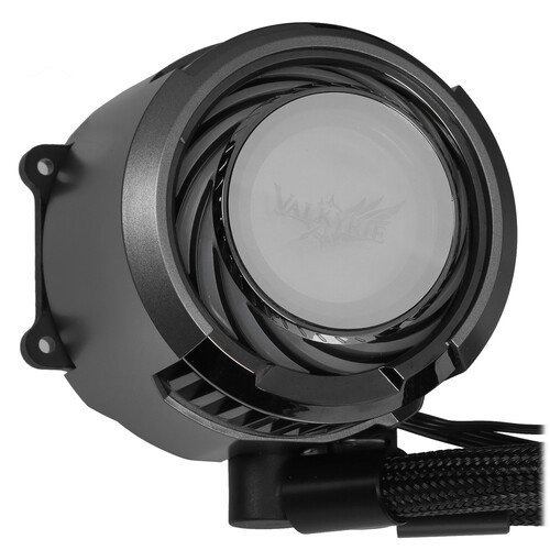 Купить Система охлаждения Valkyrie Jarn 420 черная  5487751. Характеристики, отзывы и цены в Донецке