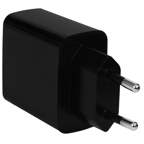Купить Сетевое зарядное устройство Havit HV-UC111 черный  9282091. Характеристики, отзывы и цены в Донецке