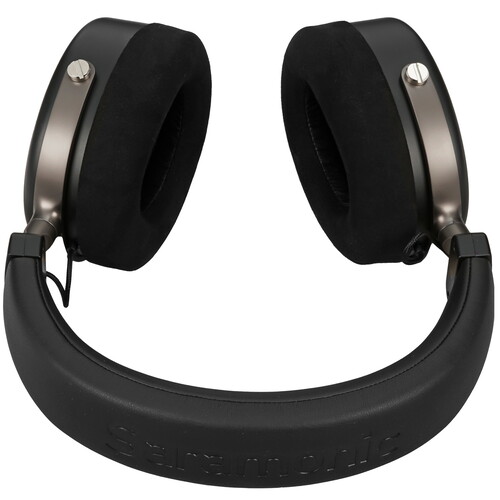 Купить Проводные наушники Saramonic SR-BH700 черный  9091997. Характеристики, отзывы и цены в Донецке