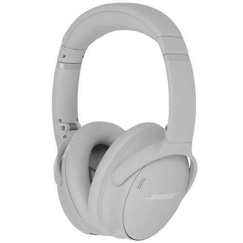 Купить Беспроводные/проводные наушники Bose QuietComfort белый  5471800. Характеристики, отзывы и цены в Донецке