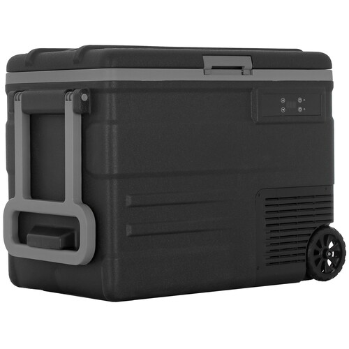 Купить Холодильник автомобильный ALPICOOL U55 (12/24) черный  9037530. Характеристики, отзывы и цены в Донецке