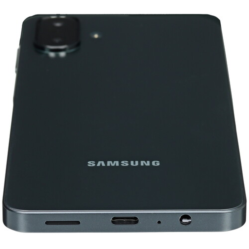 Купить 6.7" Смартфон Samsung Galaxy A07 128 ГБ черный  5636589. Характеристики, отзывы и цены в Донецке