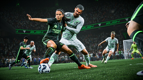 Купить Игра EA Sports FC 25 (PS5)  5492204. Характеристики, отзывы и цены в Донецке