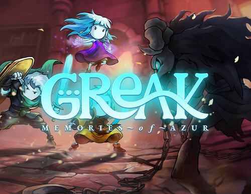 Купить Игра Greak: Memories of Azur (Steam)  5618112. Характеристики, отзывы и цены в Донецке
