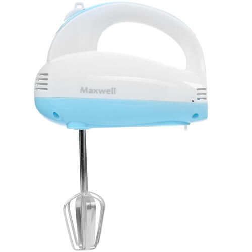 Купить Миксер Maxwell MW-1360 белый  8145201. Характеристики, отзывы и цены в Донецке