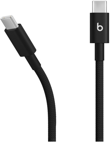 Купить Кабель Beats USB Type-C - USB Type-C черный  5667569. Характеристики, отзывы и цены в Донецке