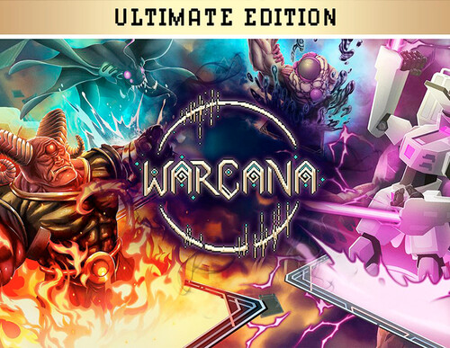 Купить Игра Warcana Ultimate Edition (Steam)  5618195. Характеристики, отзывы и цены в Донецке