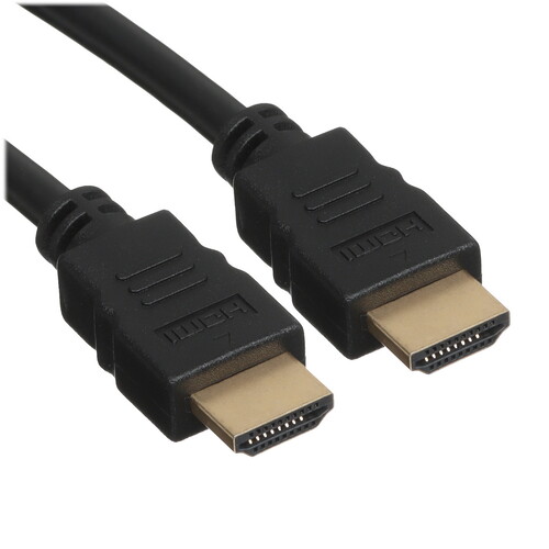 Купить Кабель  Telecom HDMI - HDMI, 1 м  5471410. Характеристики, отзывы и цены в Донецке