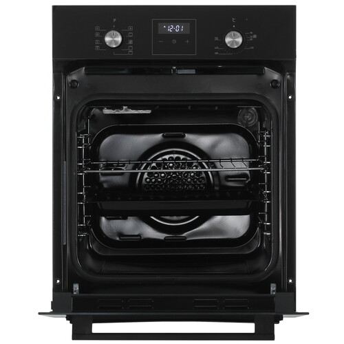 Купить Электрический духовой шкаф Simfer B4ES69125 черный  9301517. Характеристики, отзывы и цены в Донецке