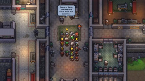 Купить Дополнение для игры The Escapists 2 - Dungeons and Duct Tape (Steam)  5618176. Характеристики, отзывы и цены в Донецке