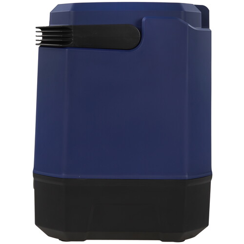 Купить Холодильник автомобильный Zugel ZCR1004 синий  9007574. Характеристики, отзывы и цены в Донецке