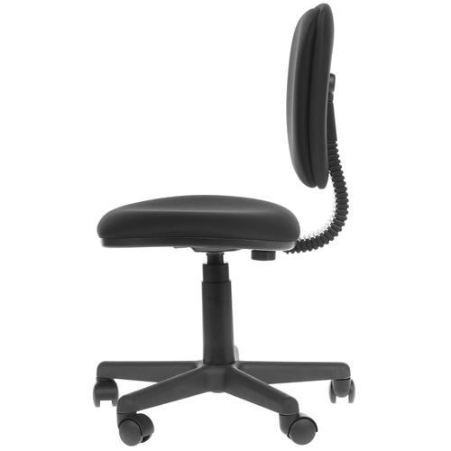 Купить Кресло офисное Бюрократ CH-204NX/26-28 черный  1335297. Характеристики, отзывы и цены в Донецке