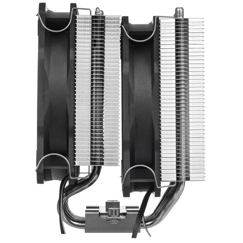 Купить Кулер для процессора SilverStone Hydrogon D120 ARGB V2  5615121. Характеристики, отзывы и цены в Донецке