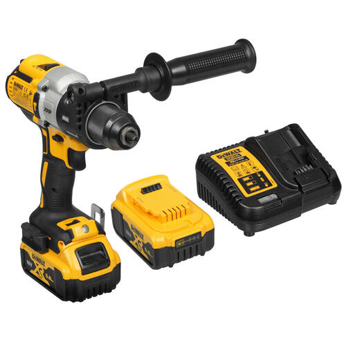 Купить Дрель-шуруповерт DeWalt DCD996P2 XR FLEXVOLТ 18/54V  5437870. Характеристики, отзывы и цены в Донецке