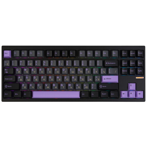 Купить Клавиатура проводная + беспроводная MCHOSE GX87 Max  9237331. Характеристики, отзывы и цены в Донецке