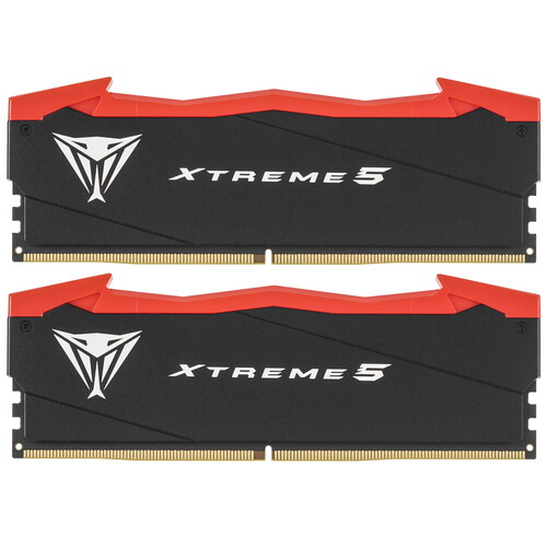 Купить Оперативная память Patriot Memory Viper Xtreme 5 [PVX532G76C36K] 32 ГБ  5449926. Характеристики, отзывы и цены в Донецке