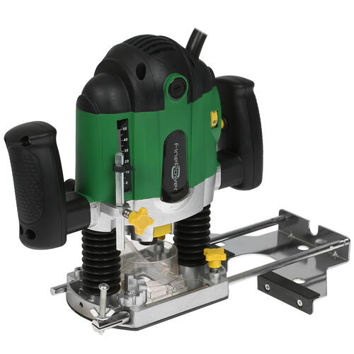 Купить Фрезер FinePower ER08-12  4873639. Характеристики, отзывы и цены в Донецке