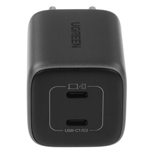 Купить Сетевое зарядное устройство Ugreen CD294 серый  5478762. Характеристики, отзывы и цены в Донецке