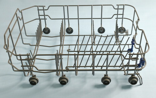 Купить Корзина (Нижняя) для посудомоечной машины DEXP (12976000001652)  5098558. Характеристики, отзывы и цены в Донецке