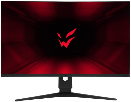 Купить 27" Монитор ARDOR GAMING FRONTIER AF27H3 черный  9146610. Характеристики, отзывы и цены в Донецке