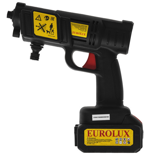 Купить Минимойка Eurolux M-20Li  9319642. Характеристики, отзывы и цены в Донецке
