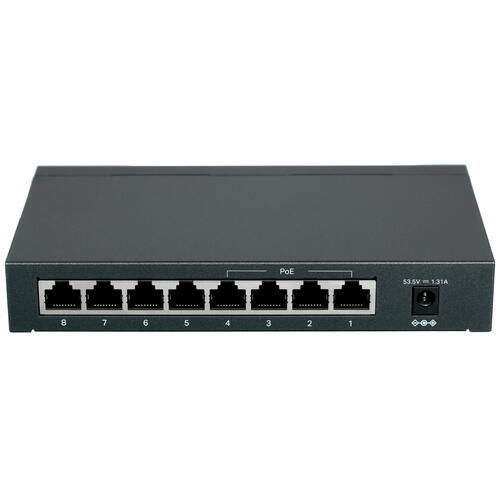 Купить Коммутатор TP-Link TL-SF1008P v7  5033382. Характеристики, отзывы и цены в Донецке