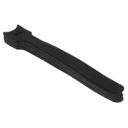 Купить Хомут-липучка Cablexpert VT-145x11BK  5452535. Характеристики, отзывы и цены в Донецке