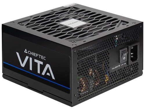Купить Блок питания Chieftec Vita 750W  5486882. Характеристики, отзывы и цены в Донецке