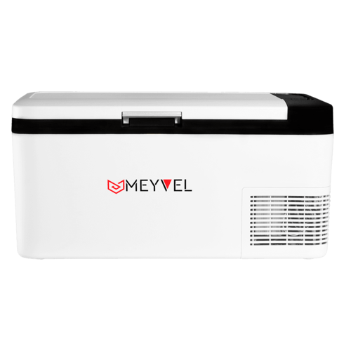 Купить Холодильник автомобильный Meyvel AF-G18 белый  5462185. Характеристики, отзывы и цены в Донецке