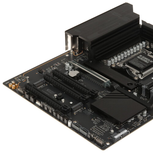 Купить Материнская плата ASUS X870 MAX GAMING WIFI7  5631996. Характеристики, отзывы и цены в Донецке