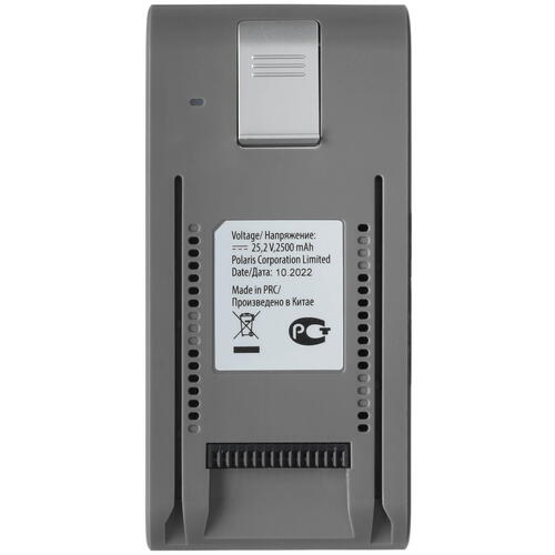 Купить Батарея к пылесосам  PVCSB 1146 Черный POLARIS CN  9944177. Характеристики, отзывы и цены в Донецке