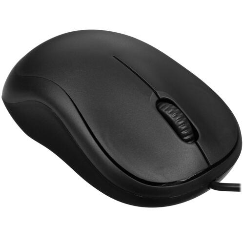 Купить Мышь проводная Aceline CM-704BU  черный  5028733. Характеристики, отзывы и цены в Донецке