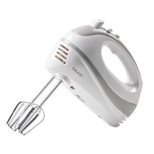 Купить Миксер Galaxy GL 2209 белый  1053592. Характеристики, отзывы и цены в Донецке