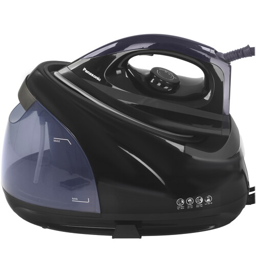 Купить Парогенератор Panasonic NI-GT200ATW синий  9207155. Характеристики, отзывы и цены в Донецке