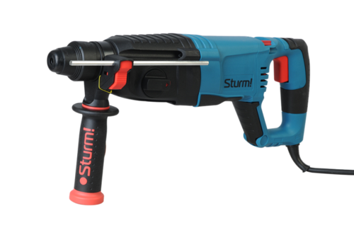 Купить Перфоратор Sturm! RH25956PBR  9112572. Характеристики, отзывы и цены в Донецке