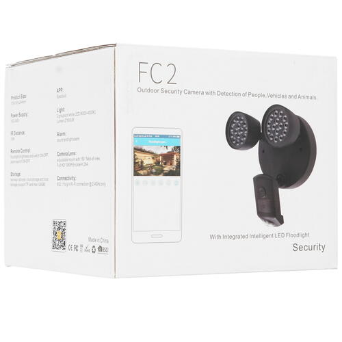 Купить IP-камера VStarCam FC2  1676967. Характеристики, отзывы и цены в Донецке