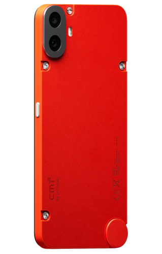 Купить 6.67" Смартфон CMF Phone 1 256 ГБ оранжевый  5496160. Характеристики, отзывы и цены в Донецке