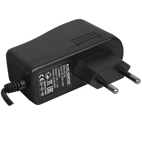 Купить Адаптер питания сетевой Gembird NPA-AC26  5631563. Характеристики, отзывы и цены в Донецке