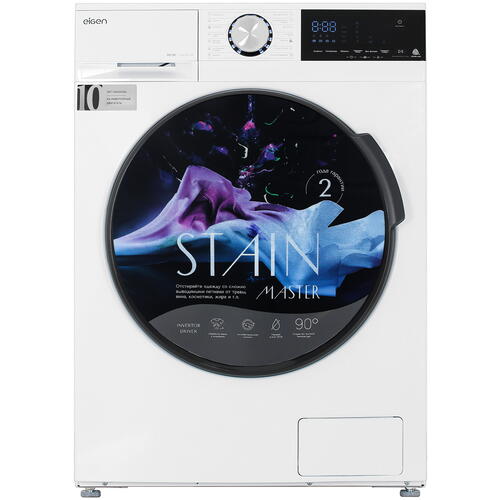 Купить Стиральная машина Eigen Rein C series S1 белый  5405836. Характеристики, отзывы и цены в Донецке