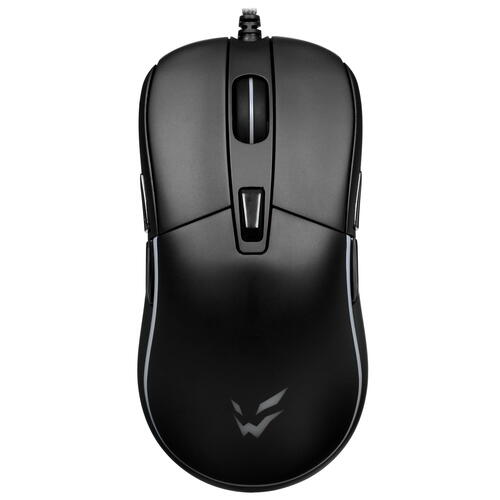 Купить Мышь проводная ARDOR GAMING Respawn [ARD-RS3325-BK] черный  5060183. Характеристики, отзывы и цены в Донецке