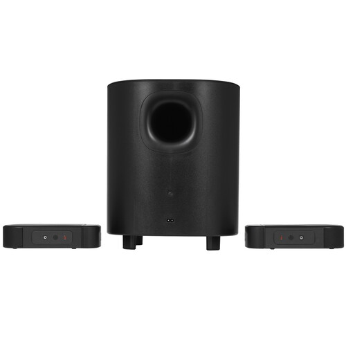 Купить Саундбар JBL BAR 1000MK2 черный  9309233. Характеристики, отзывы и цены в Донецке