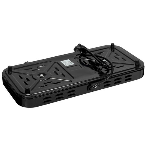 Купить Плита компактная электрическая Aceline CS-020b черный  5431546. Характеристики, отзывы и цены в Донецке