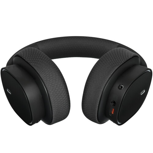 Купить Беспроводные/проводные наушники Baseus GH02 черный  5623173. Характеристики, отзывы и цены в Донецке